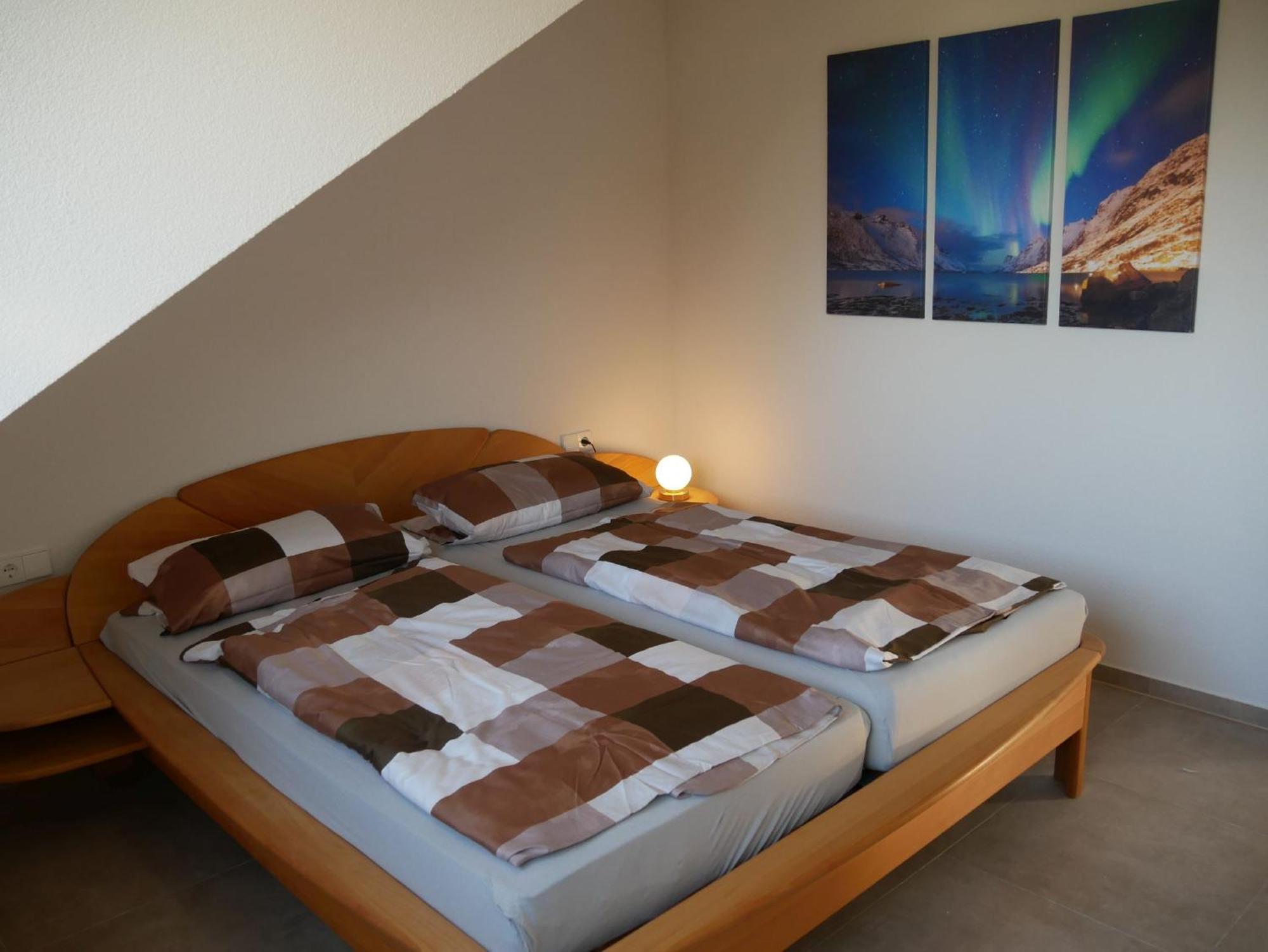 Ferienwohnung Haus Maria Waeschenbeuren Exterior photo