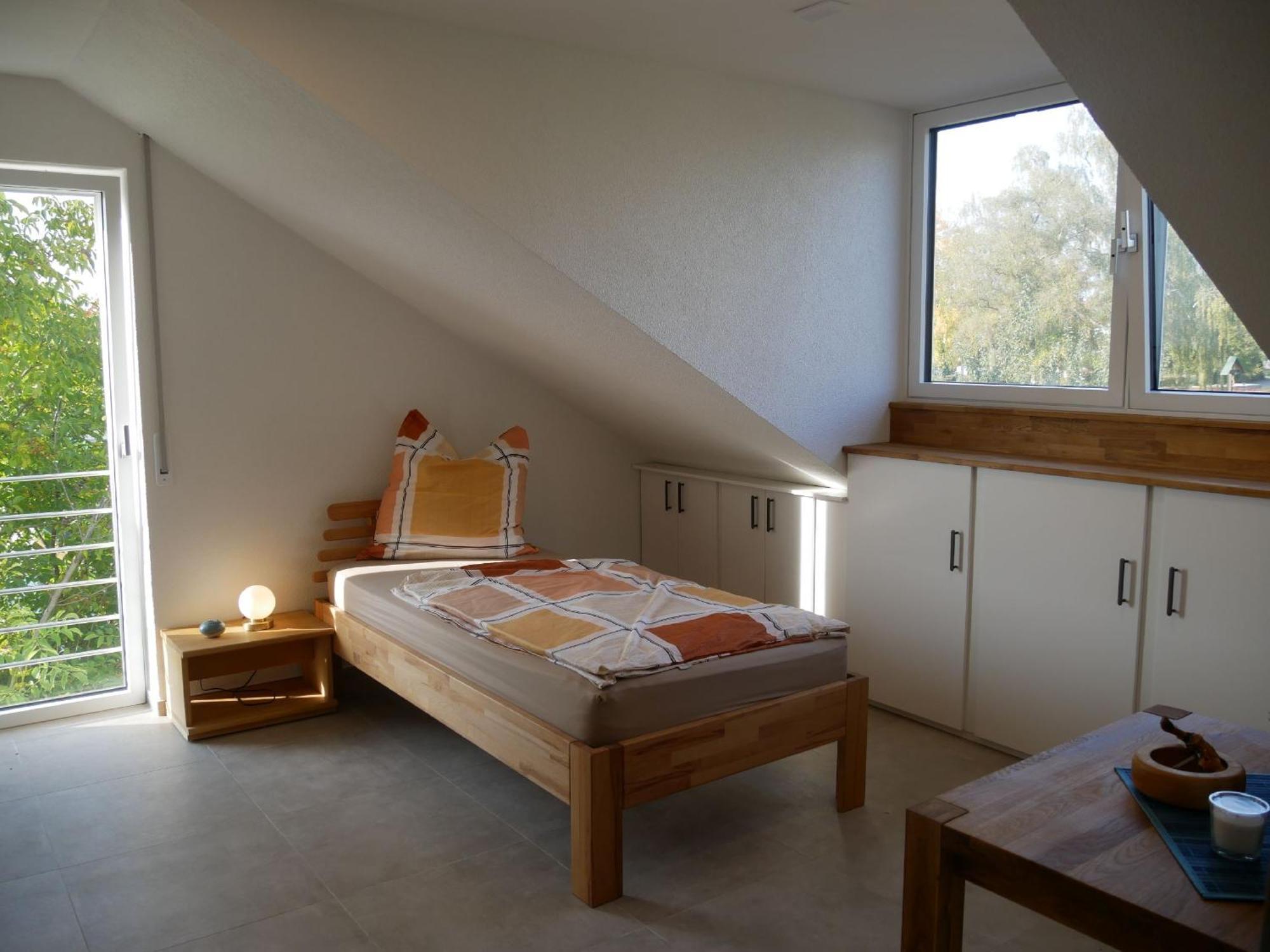 Ferienwohnung Haus Maria Waeschenbeuren Exterior photo