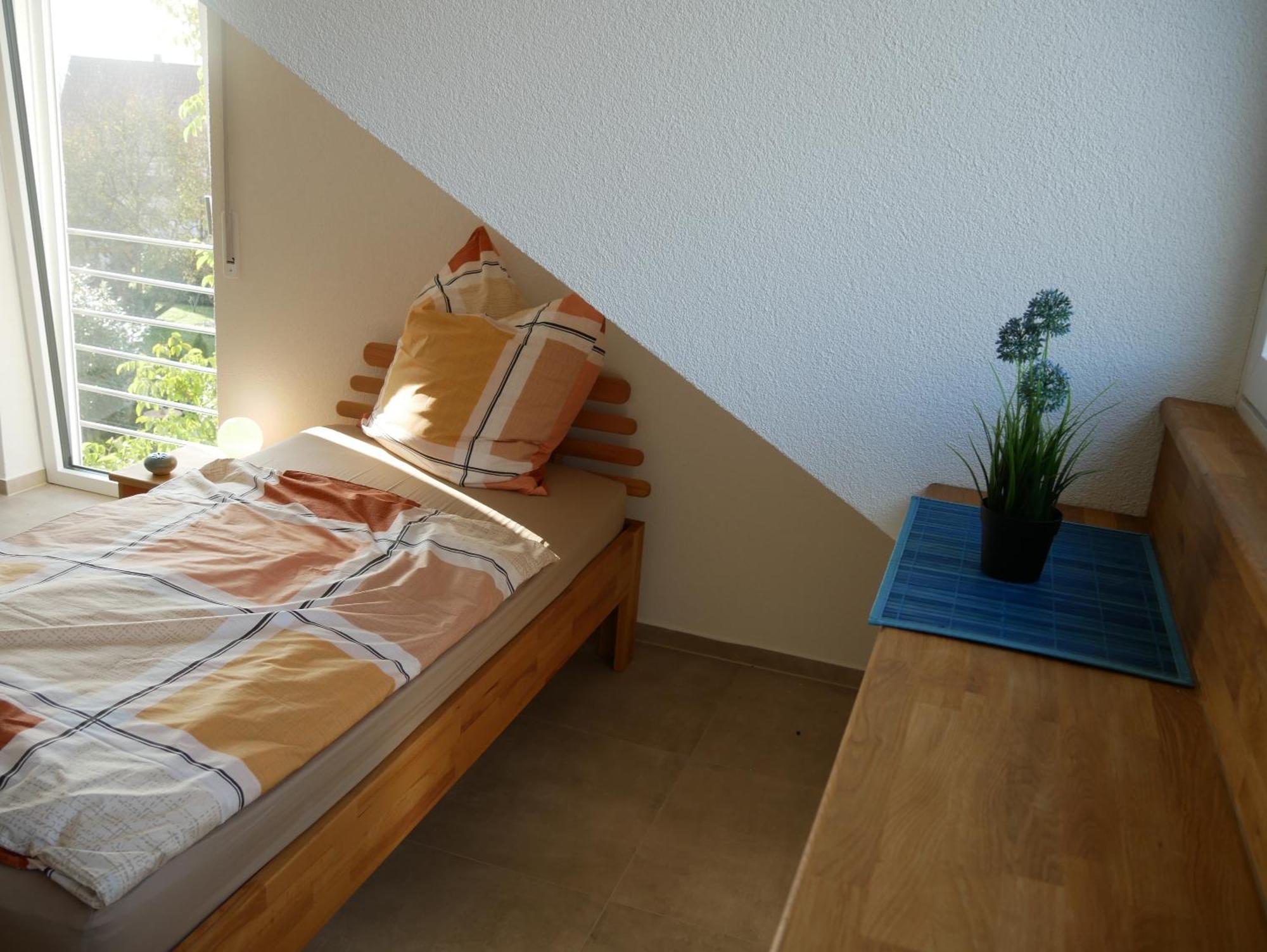 Ferienwohnung Haus Maria Waeschenbeuren Exterior photo