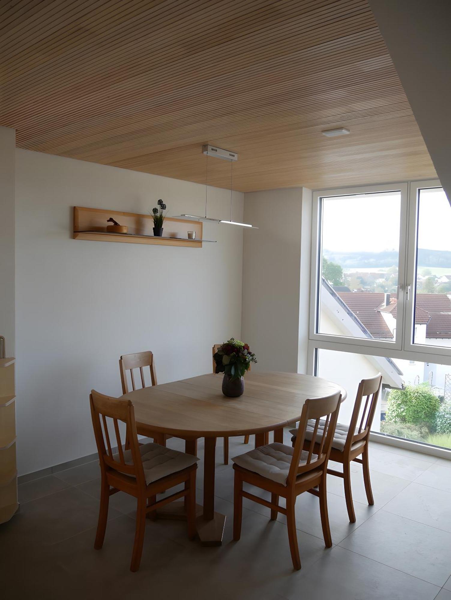 Ferienwohnung Haus Maria Waeschenbeuren Exterior photo